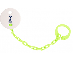 Attache-tetine Tottenham Hotspur Club de Fútbol Color Verde