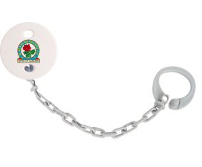 Attache-Tétine Blackburn Rovers Club de Fútbol Color Gris