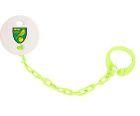 Attache-Green Norwich City Football Club