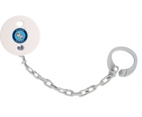 Attache-tétine Wycombe Wanderers Club de Fútbol Color Gris