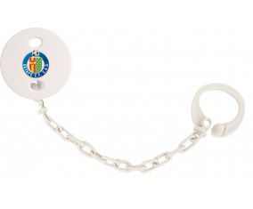 Attache-Club Getafe de Color Blanco
