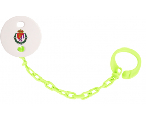 Attache-Real Valladolid Verde