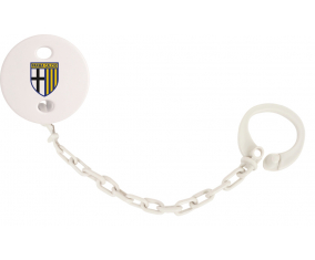 Attache-piruleta Parme Calcio 1913 color blanco