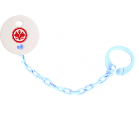 Attache-tetina Eintracht Frankfurt cielo azul