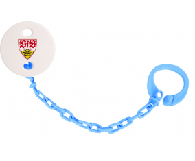 Attache-VfB Stuttgart azul turquesa