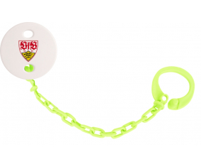 Attache-Verde VfB Stuttgart piruleta