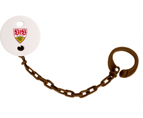 Attache-VfB Stuttgart Color marrón