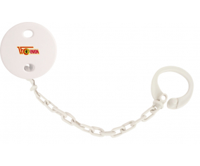 Attache-Tetine Fu-ballclub Union Berlin White Color