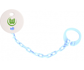 Attache-VfL Wolfsburgo azul cielo