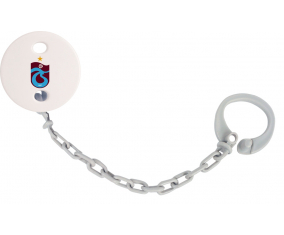 Attache-tetina Trabzonspor Kul-b-Color Gris