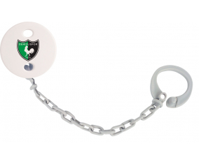 Attache-tetina Denizlispor Kul-b-Color Gris