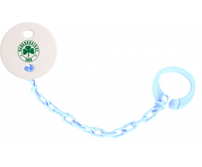 Attache-PAO Panathinaikos color Sky Blue