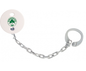 Attache-PAO Panathinaikos Color gris