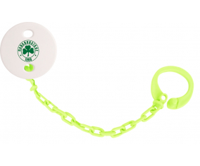 Attache-PAO Panathinaikos Color verde