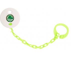 Attache-Lollipop Hammam Lif Green Sports Club