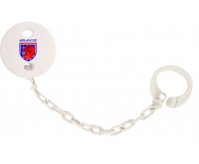Attache-Chupete Tataouine Sports Union Blanco