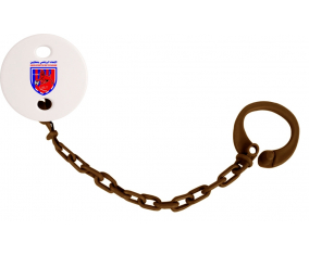 Attache-Lollipop Tataouine Sports Union Brown