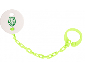 Attache-lollipop Stade Gabesian Color Verde