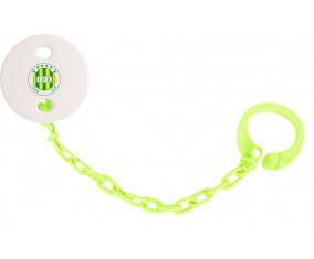 Attache-tétine Kabylie Deportes Juventud Color Verde