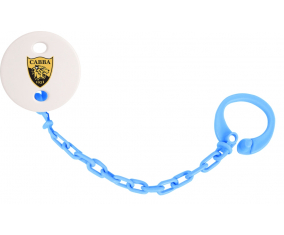Attache-thra-Sille Ahly Bordj Bou Arreridj azul turquesa
