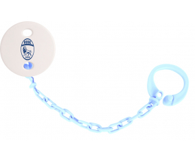 Attache-Club Rápido de Oued-Zem Sky Blue