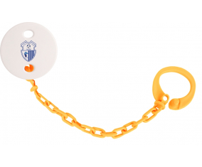Attache-itihad Riadhi de Color Naranja Tánger