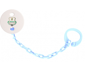 Attache-lollipop ZESCO United Football Club color Sky Blue