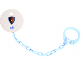 Attache-tetine Clube Desportivo Primeiro de Agosto cielo azul