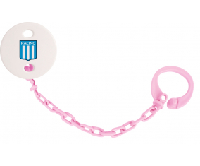 Attache-Piruleta del Avellaneda Racing Club