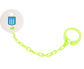 Attache-club de carreras Avellaneda verde