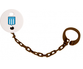 Attache-Piruleta del Avellaneda Racing Club