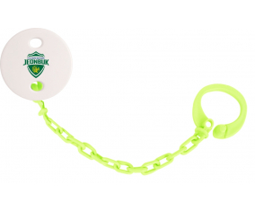 Attache-jeonbuk Lollipop Hyundai Motors Club De Fútbol Club Corea del Sur Color Verde