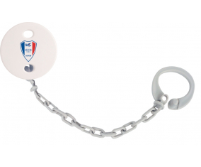 Attache-tetin Suwon Samsung Bluewings Football Club Corea del Sur Gris