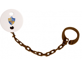 Attache-lollipop Ulsan Hyundai Football Club Corea del Sur Color Brown