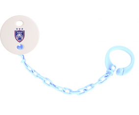 Attache-piruleta Johor Darul Ta'zim FC Malasia cielo azul