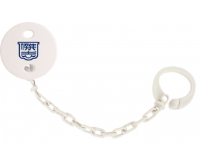 Attache-kitchee SC China color blanco