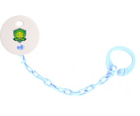 Attache-Tetine Beijing Sinobo Guoan Club de Fútbol China Sky Blue