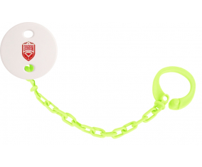 Attache-Color verde de la selección de fútbol de Bahréin Lollipop