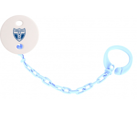 Attache-Tetine Honduras color de la selección de fútbol Sky Blue