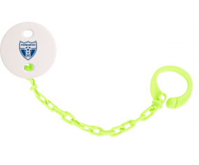 Attache-Tetine Honduras selección de fútbol color verde