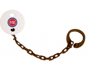 Attache-Brown Detroit Pistons piruleta