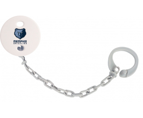 Attache-Tetin Memphis Grizzlies Grey