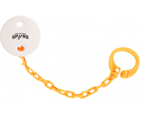 Attache-Orange San Antonio Spurs