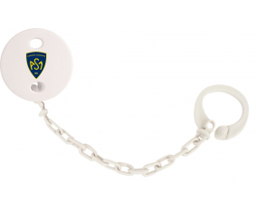 Attache-Clermont Auvergne color blanco