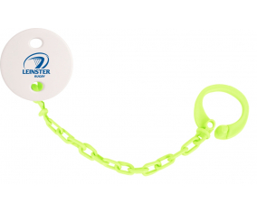 Attache-tétine Leinster Rugby Color verde