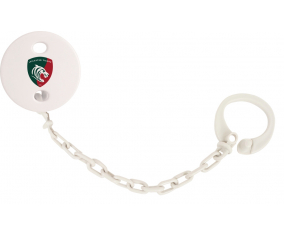 Attache-Tigres blancos del Leicester