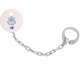 Attache-Tétine Castres Olympique Color Gris
