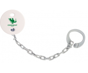 Attache-Connacht Rugby Color gris