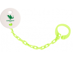 Attache-Connacht Rugby Color verde