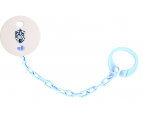 Attache-tetina SU Agen L-G color azul cielo